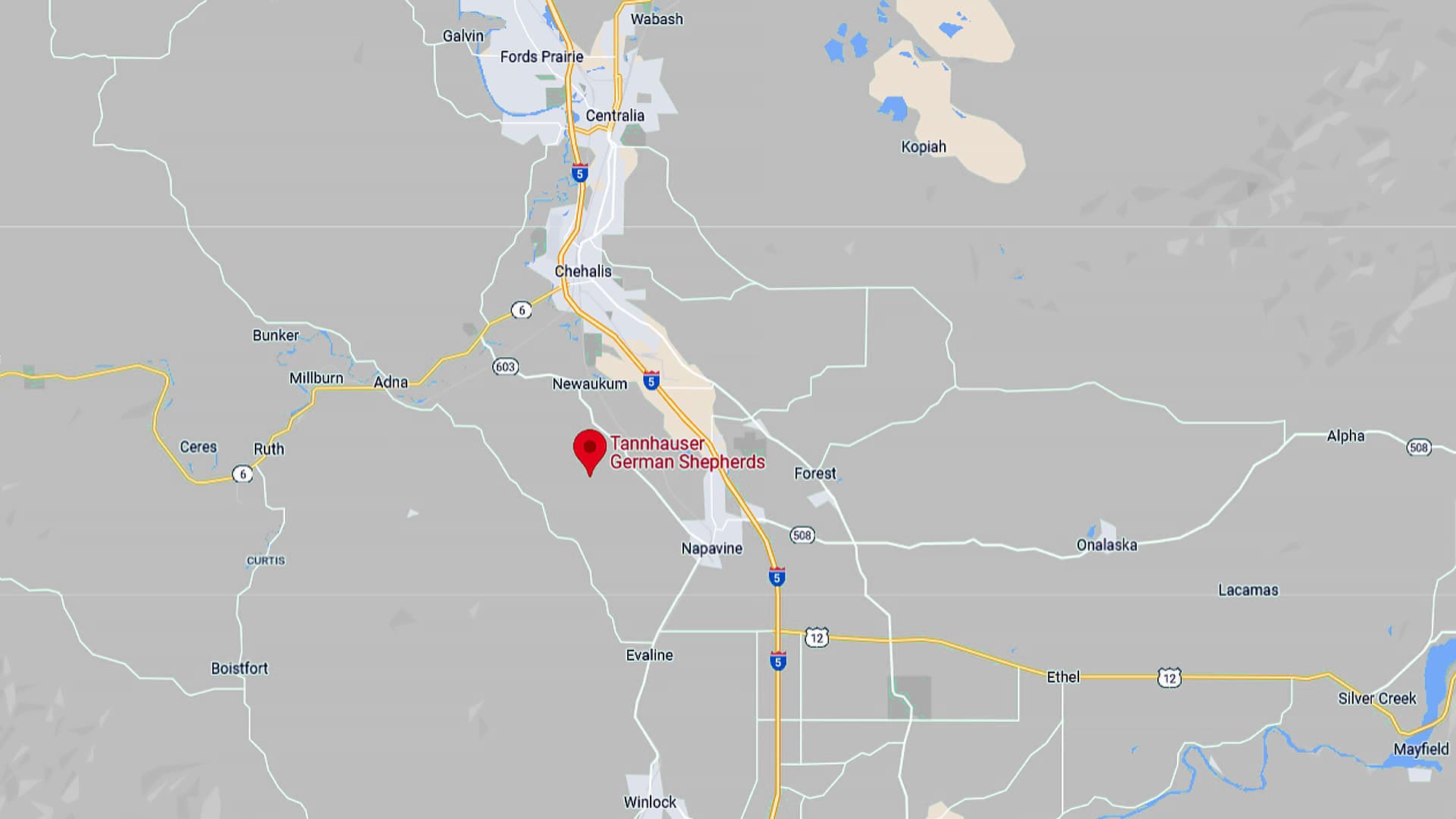 Map image link to Google Maps